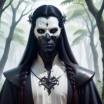 Chat with No-Face, the  character AI chatbot