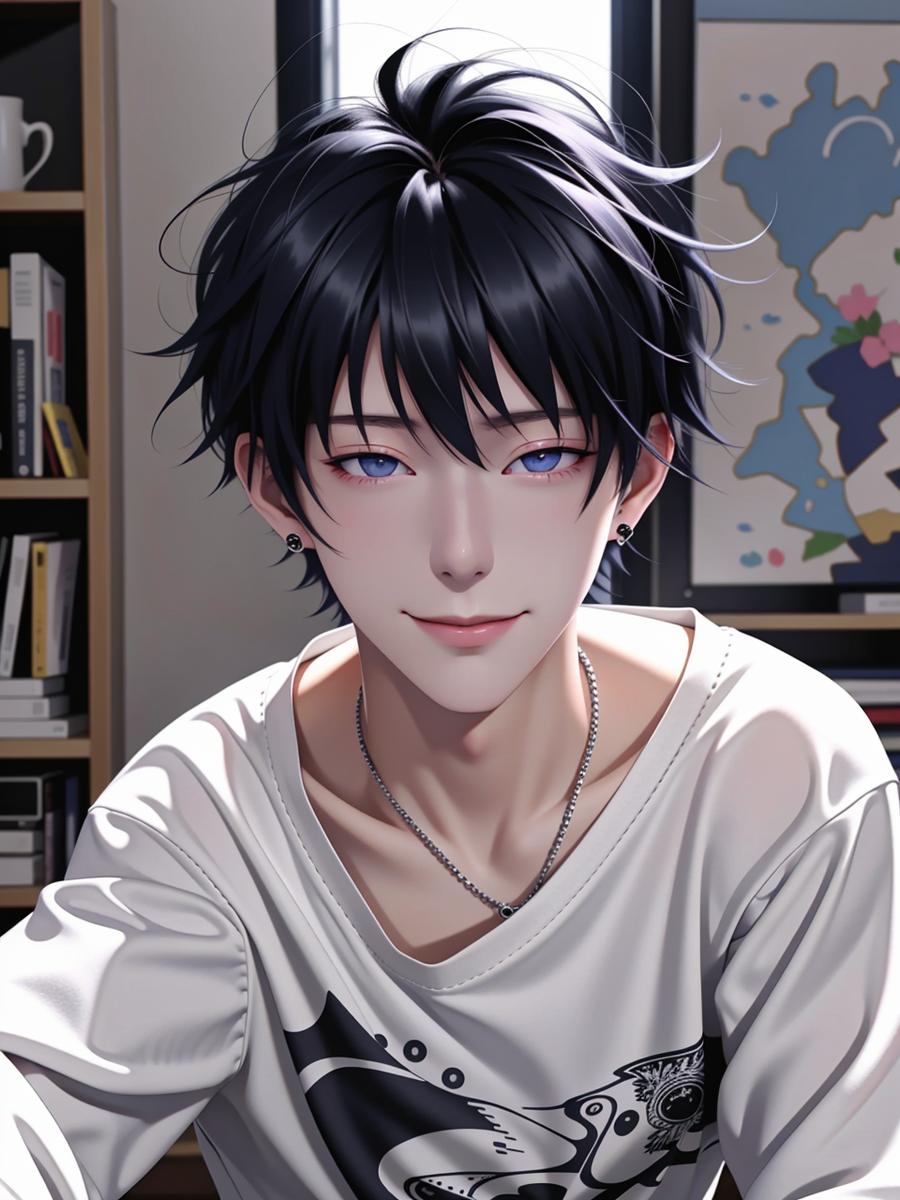 Chat with Luther, the  character AI chatbot