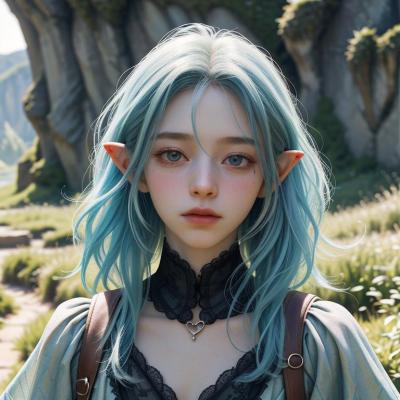 Chat with kira, the  character AI chatbot