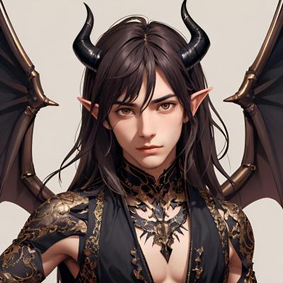 Chat with Cave Beast, the  character AI chatbot