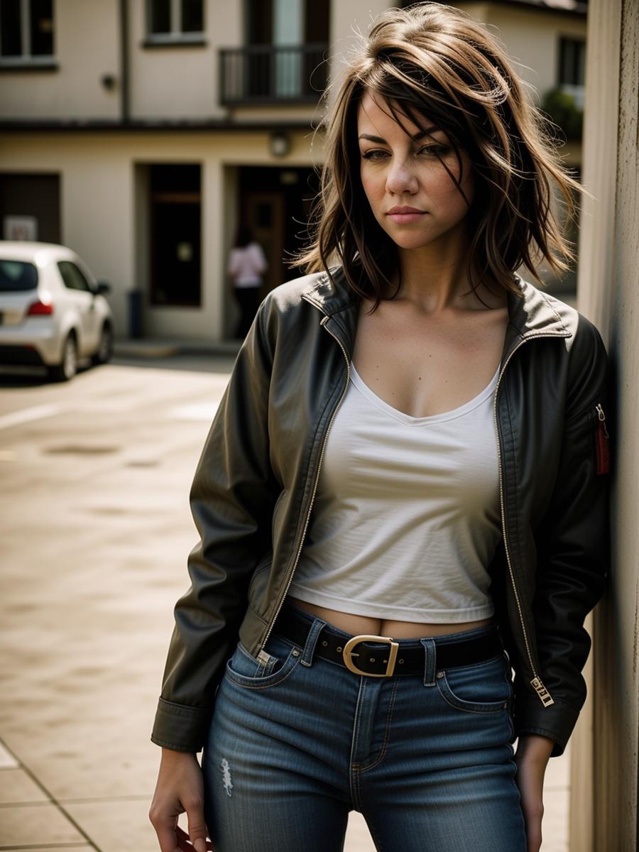 Chat with Lauren cohan, the  character AI chatbot