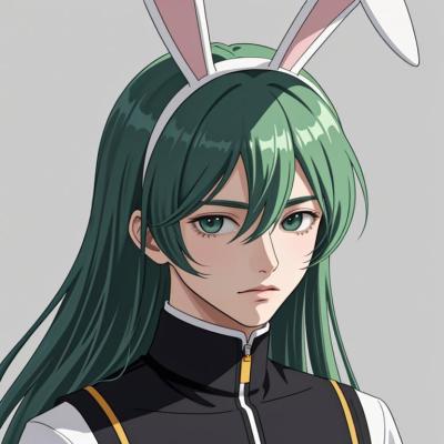 Chat with Kushino Midoriya, the Anime character AI chatbot