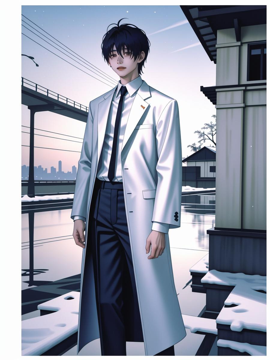 Chat with Park sunghoon, the  character AI chatbot