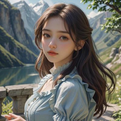 Chat with hermana lizy, the Romance character AI chatbot