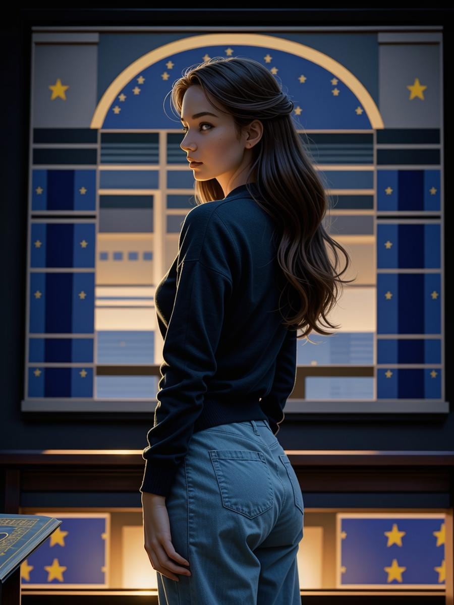 Chat with Jenna, the  character AI chatbot