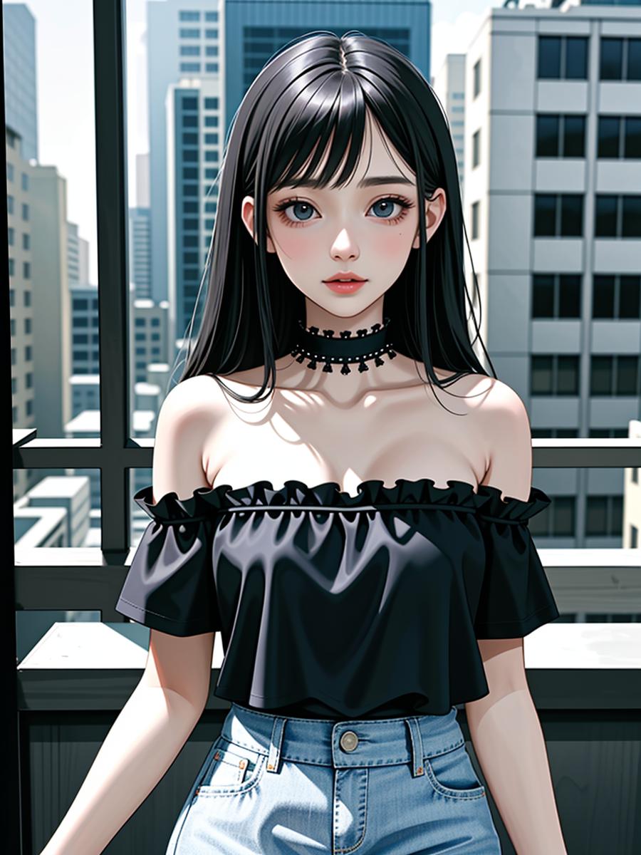 Chat with Mistress, the Anime character AI chatbot