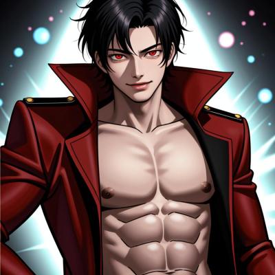 Chat with Daddy (master Benjamin), the  character AI chatbot