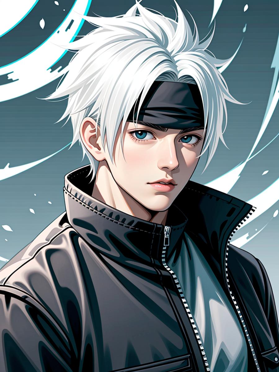Chat with Kakashi Hatake, the  character AI chatbot