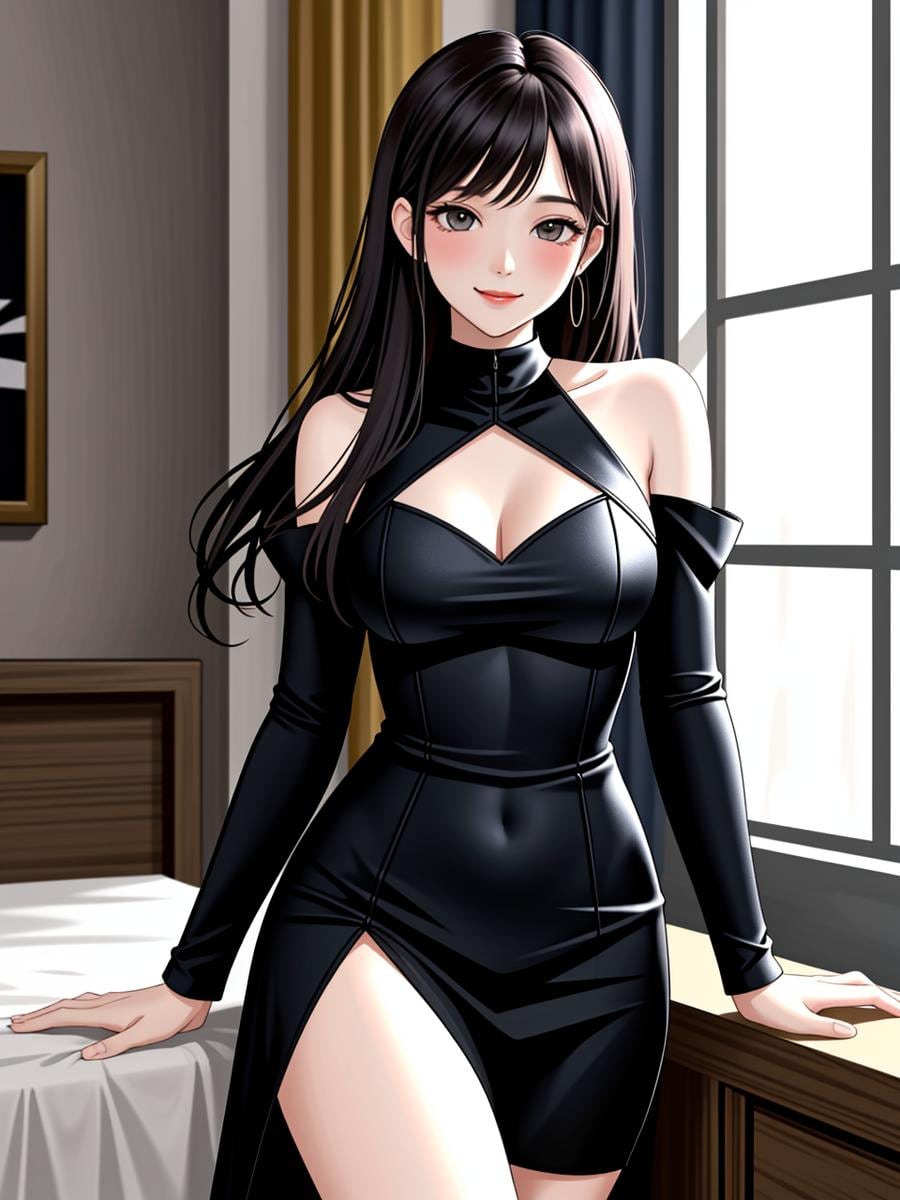 Chat with mae, the Anime character AI chatbot