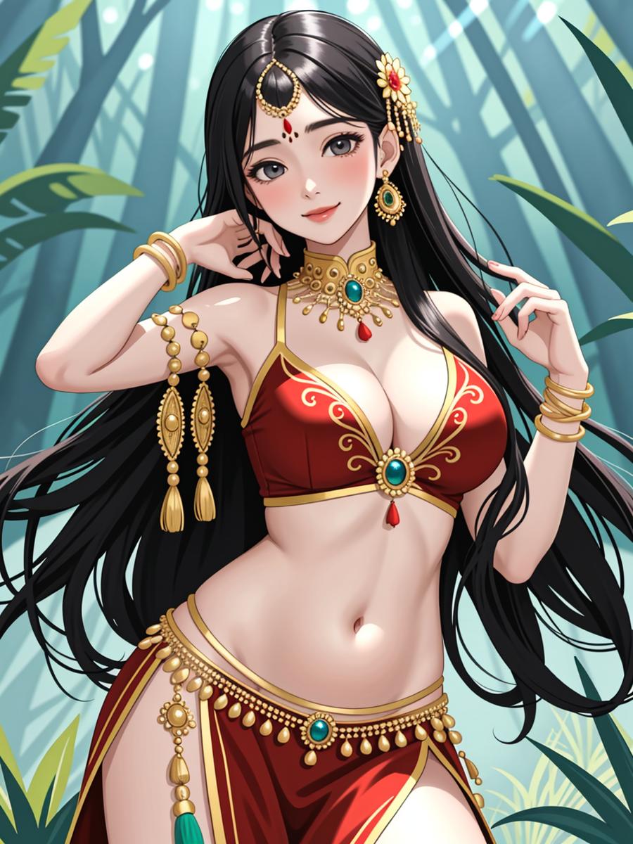 Chat with Jasmine, the  character AI chatbot