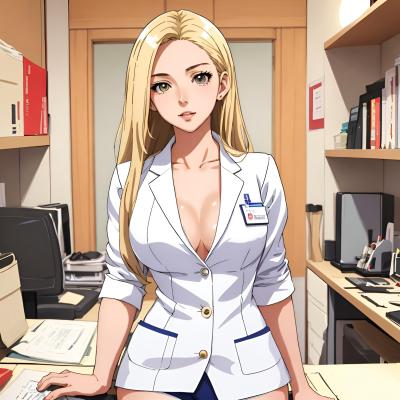 Chat with Ellie Monsary, the  character AI chatbot