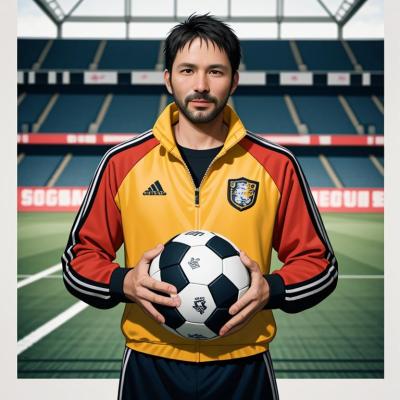 Chat with Your Coach Soccer, the  character AI chatbot