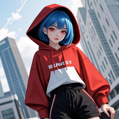 Chat with Sophia, the Anime character AI chatbot