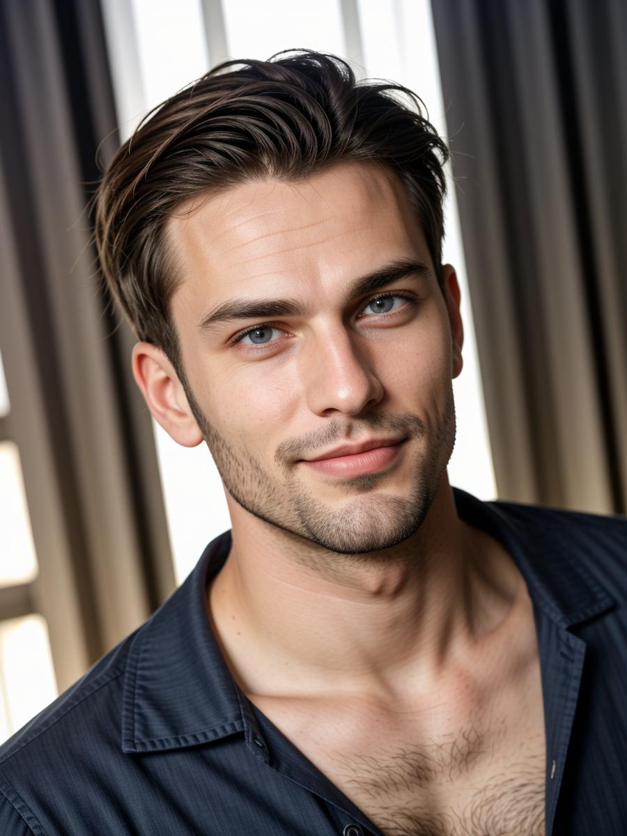 Chat with Tyler, the BL & ABO character AI chatbot