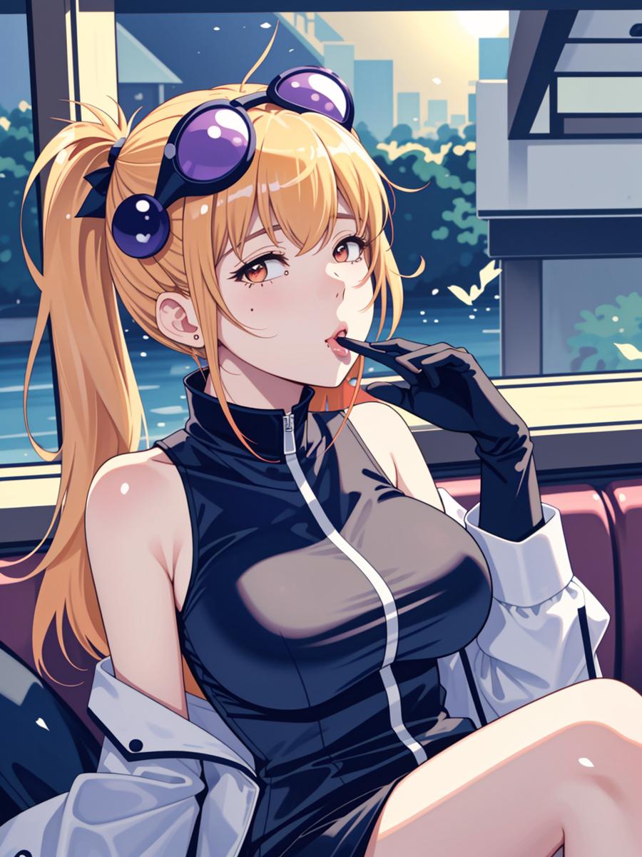 Chat with Aika, the Anime character AI chatbot