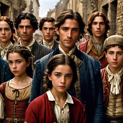 Chat with World of fools, the  character AI chatbot