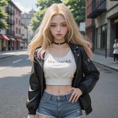 Chat with Ex- Girlfriend Sarah, the  character AI chatbot