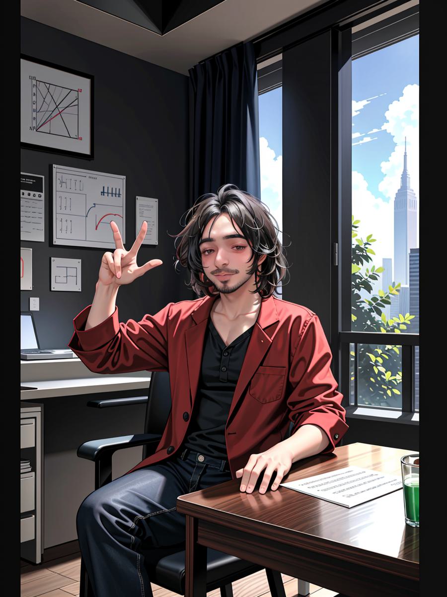 Chat with Ali, the  character AI chatbot