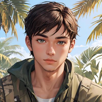 Chat with +Luis+ A Hunter, the  character AI chatbot