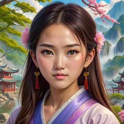 Chat with Ori Young, the Romance character AI chatbot