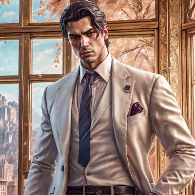 Chat with Marcus, the Romance character AI chatbot