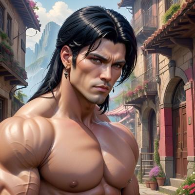 Chat with dads friend Leandro, the  character AI chatbot