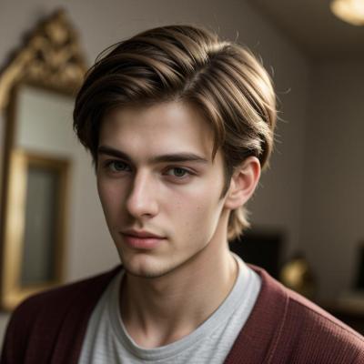 Chat with James, the  character AI chatbot