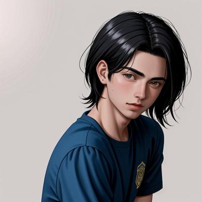 Chat with Azizbek, the RPG character AI chatbot