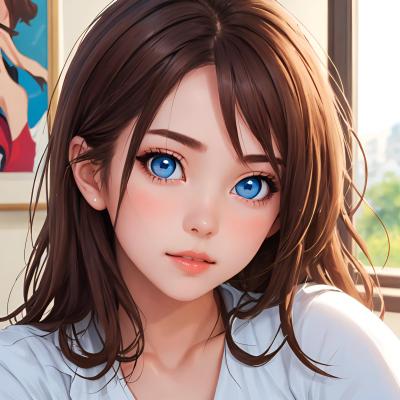 Chat with Sarah, the  character AI chatbot