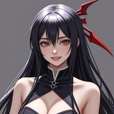 Chat with Raiha, the Anime character AI chatbot