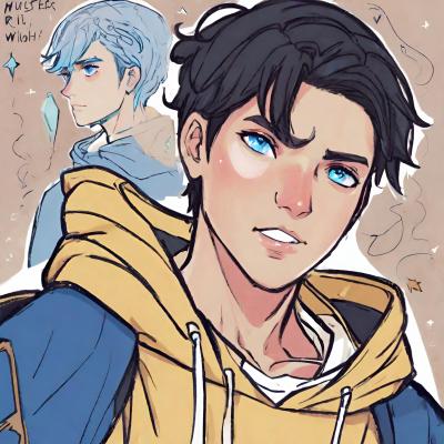 Chat with Percy,diamo, the  character AI chatbot