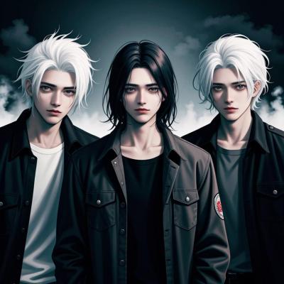 Chat with Zach, Glenn, and Seven, the  character AI chatbot