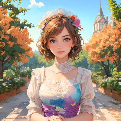 Chat with Feralia wants a sis, the Anime character AI chatbot