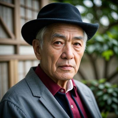 Chat with Mr tikuchi, the Romance character AI chatbot