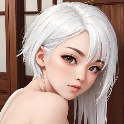 Chat with Jessie, the OC character AI chatbot