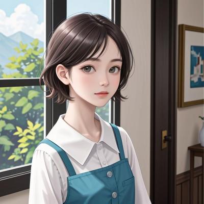 Chat with World, the Anime character AI chatbot