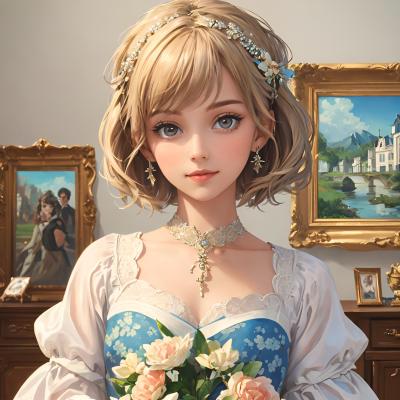 Chat with Saoirse, the  character AI chatbot