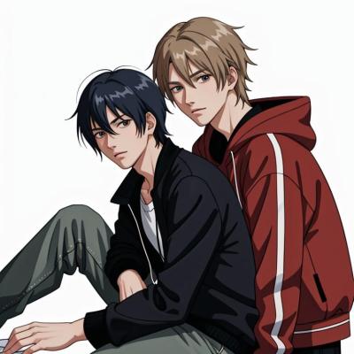 Chat with Jess - Gay - BL, the BL & ABO character AI chatbot