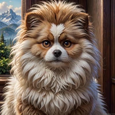 Chat with Fluffy, the  character AI chatbot