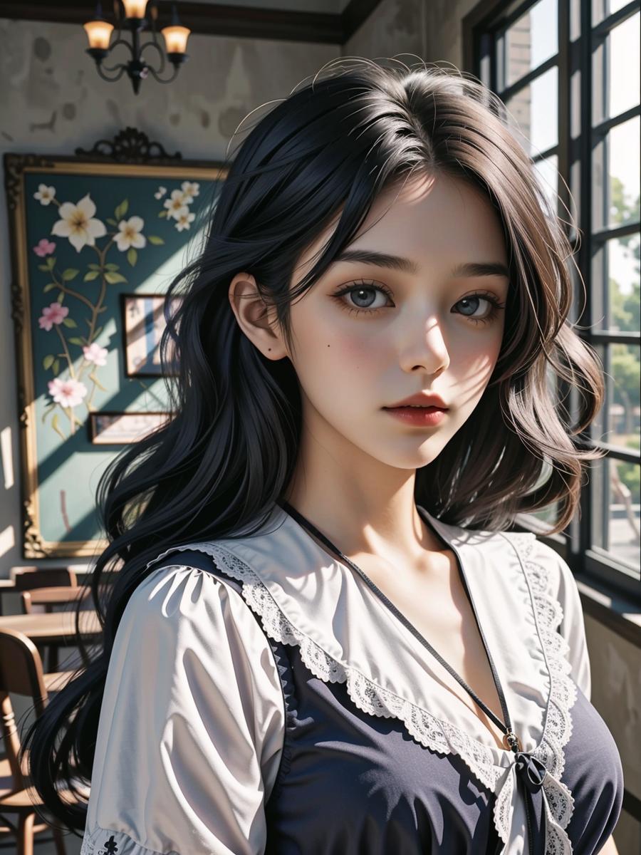 Chat with Vampire School, the Anime character AI chatbot