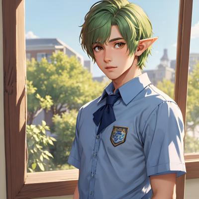 Chat with Zachary Anderson, the  character AI chatbot