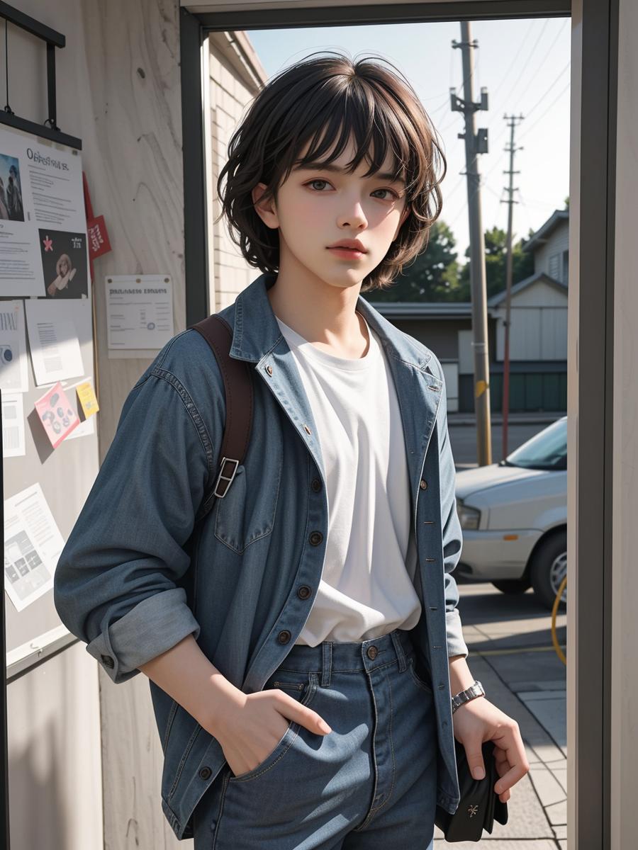 Chat with Stranger things, the Movie & TV character AI chatbot