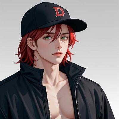 Chat with Reed, the Anime character AI chatbot