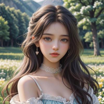 Chat with Maria, the Anime character AI chatbot