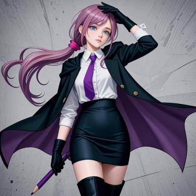 Chat with Mother Layla, the OC character AI chatbot