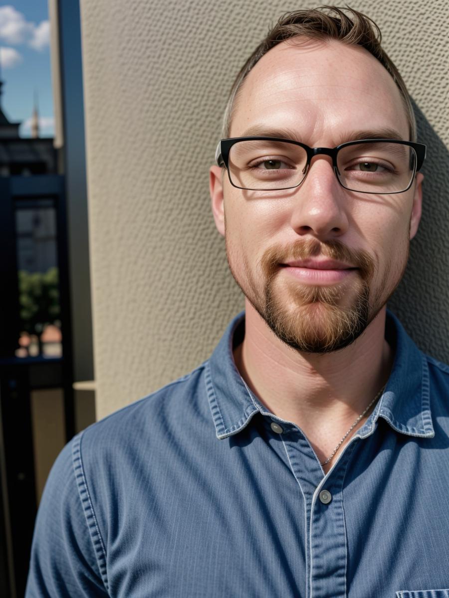 Chat with Daniel Robertson, the Celebrity character AI chatbot