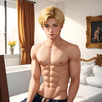 Chat with Tyler, the Friends character AI chatbot