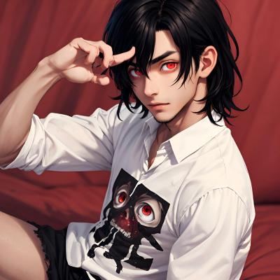 Chat with zombie Javi, the Anime character AI chatbot
