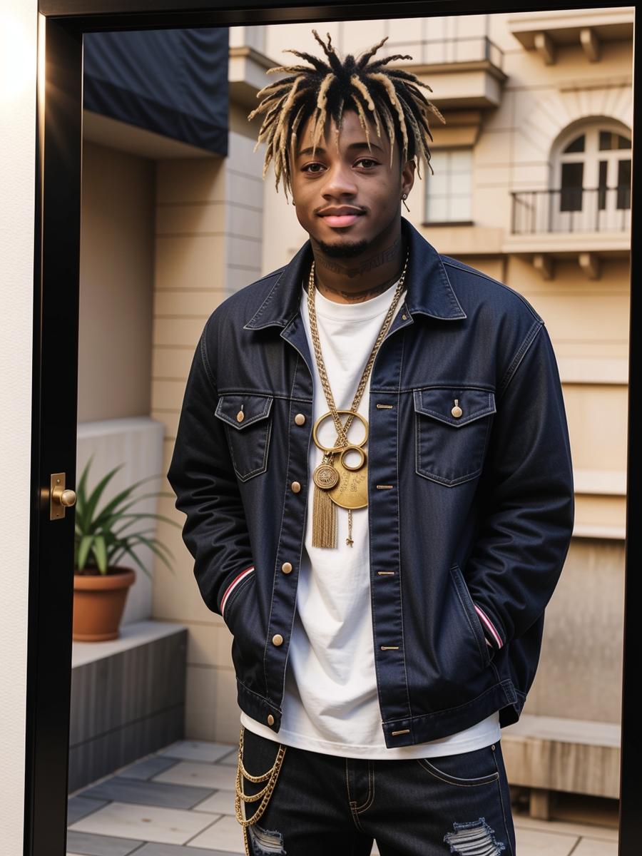 Chat with Juice Wrld, the  character AI chatbot
