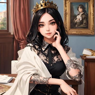 Chat with Queen Victoria, the  character AI chatbot
